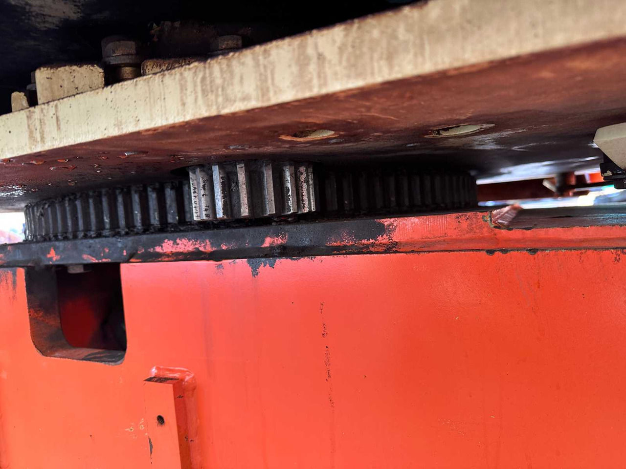 Platformë ajrore JLG - 1998 - 600AJ - AERIAL PLATFORM: foto 36 Platformë ajrore JLG - 1998 - 600AJ - AERIAL PLATFORM: foto 36