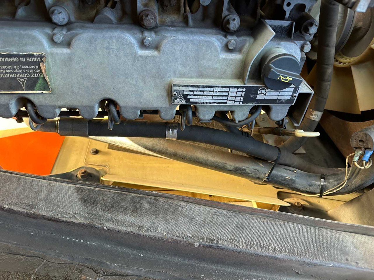 Platformë ajrore JLG - 1998 - 600AJ - AERIAL PLATFORM: foto 25 Platformë ajrore JLG - 1998 - 600AJ - AERIAL PLATFORM: foto 25