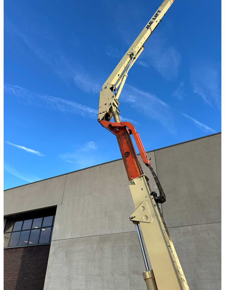 Platformë ajrore JLG - 1998 - 600AJ - AERIAL PLATFORM: foto 45 Platformë ajrore JLG - 1998 - 600AJ - AERIAL PLATFORM: foto 45