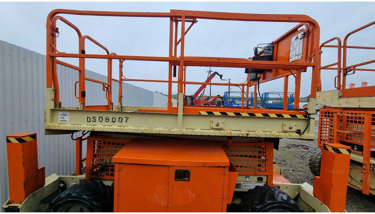 JLG - 260MRT B - AERIAL WORK PLATFORMS - 2008 (DSS09908016) - Platformë ajrore: foto 3 JLG - 260MRT B - AERIAL WORK PLATFORMS - 2008 (DSS09908016) - Platformë ajrore: foto 3