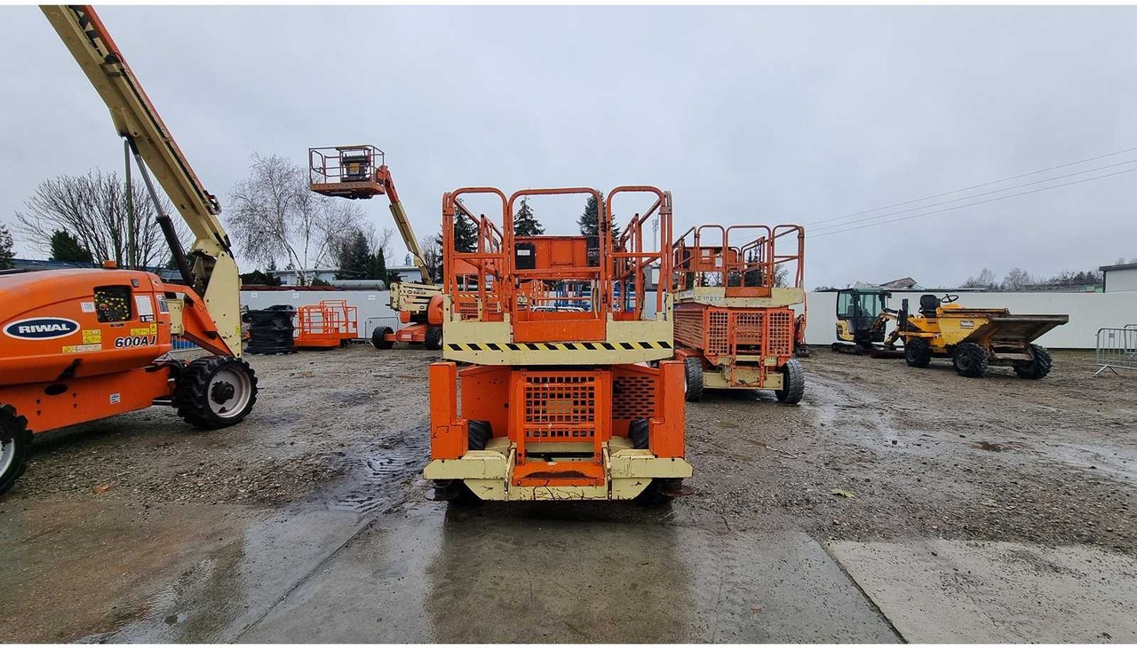 JLG - 260MRT B - AERIAL WORK PLATFORMS - 2008 (DSS09908021) - Platformë ajrore: foto 3 JLG - 260MRT B - AERIAL WORK PLATFORMS - 2008 (DSS09908021) - Platformë ajrore: foto 3