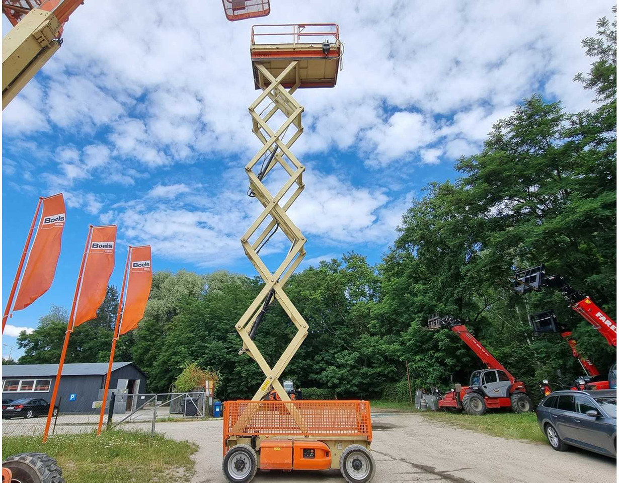 JLG 4069LE - Platformë ajrore: foto 2 JLG 4069LE - Platformë ajrore: foto 2