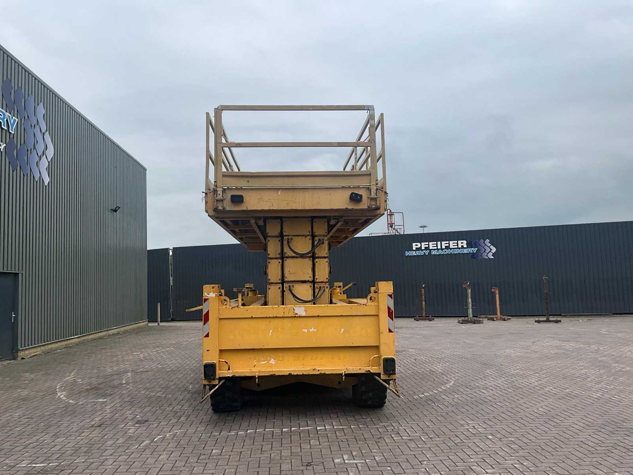 JLG Liftlux 260-25D4WDS/P - Platformë ajrore: foto 2 JLG Liftlux 260-25D4WDS/P - Platformë ajrore: foto 2