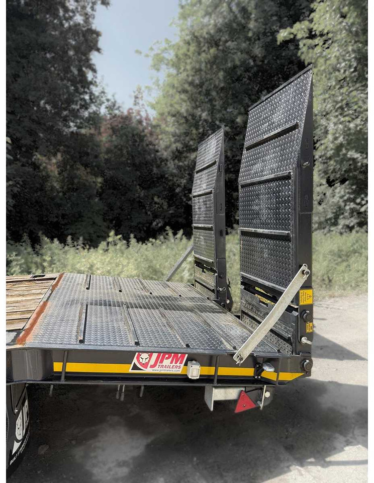 JMP TRAILERS - Rimorkio bujqësore me platformë: foto 5 JMP TRAILERS - Rimorkio bujqësore me platformë: foto 5