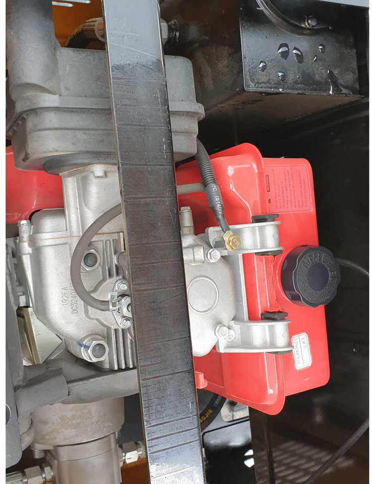 Miniekskavator JPC HT12 MINI EXCAVATOR: foto 13