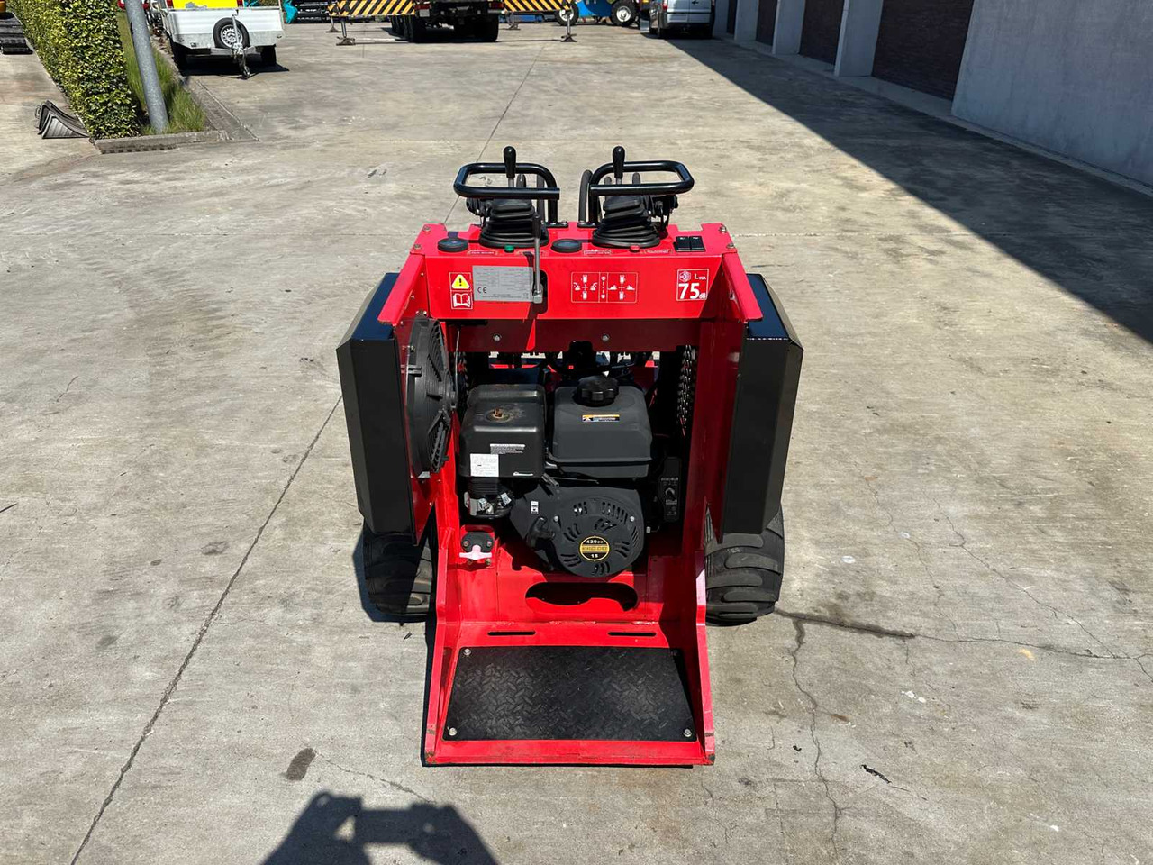 JPC HT320 - Mini fadrom: foto 5 JPC HT320 - Mini fadrom: foto 5