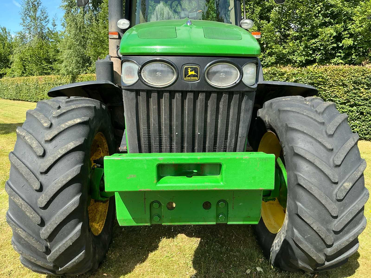 Traktor John Deere 2004 JOHN DEERE 7920 ALL-WHEEL DRIVE FARM TRACTOR: foto 9
