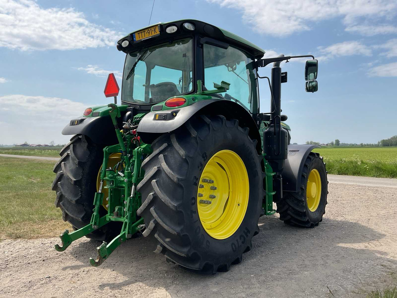 John Deere 6145R - Traktor: foto 5 John Deere 6145R - Traktor: foto 5