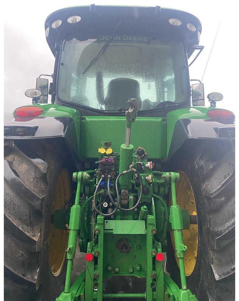 John Deere 7230R - Traktor: foto 4 John Deere 7230R - Traktor: foto 4