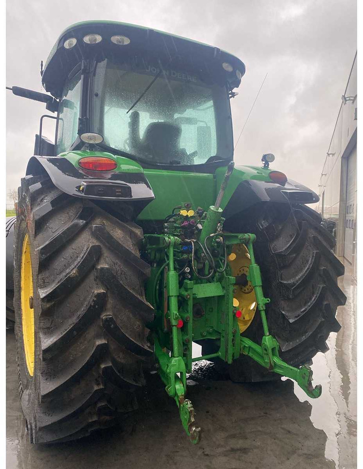 John Deere 7230R - Traktor: foto 5 John Deere 7230R - Traktor: foto 5
