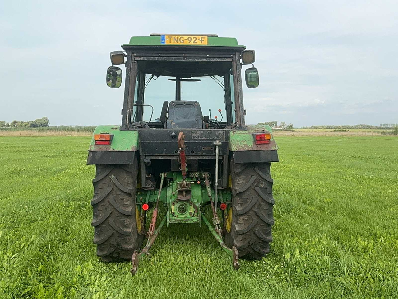 John deere 2040 - Traktor: foto 2 John deere 2040 - Traktor: foto 2