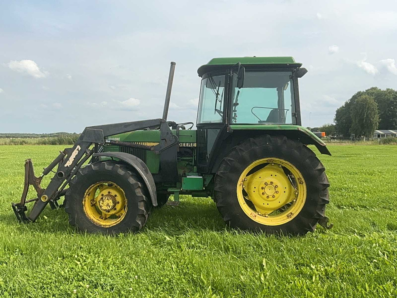 John deere 2040 - Traktor: foto 4 John deere 2040 - Traktor: foto 4