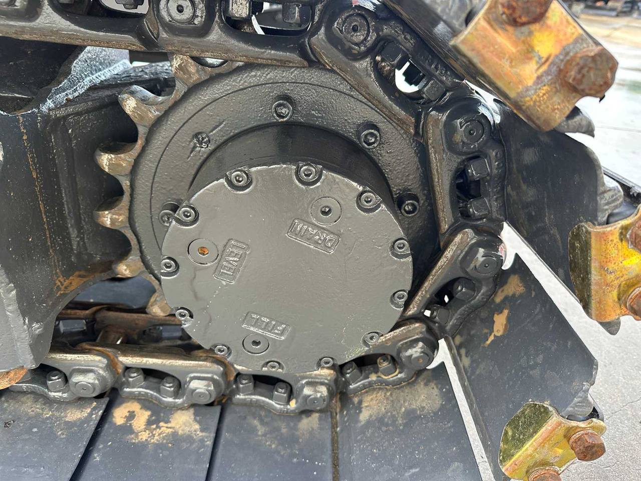 Ekskavator KUBOTA - 2012 - KX161-3 - MIDI EXCAVATOR: foto 21 Ekskavator KUBOTA - 2012 - KX161-3 - MIDI EXCAVATOR: foto 21