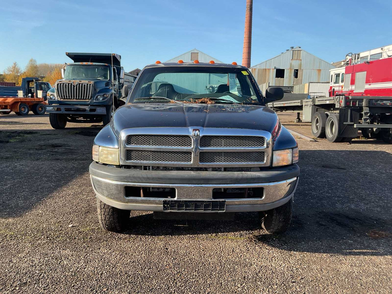 2002 DAIMLER CHRYSLER DODGE RAM 3500 PICK UP COMMERCIAL VEHICLE - Kamioncine: foto 2 2002 DAIMLER CHRYSLER DODGE RAM 3500 PICK UP COMMERCIAL VEHICLE - Kamioncine: foto 2