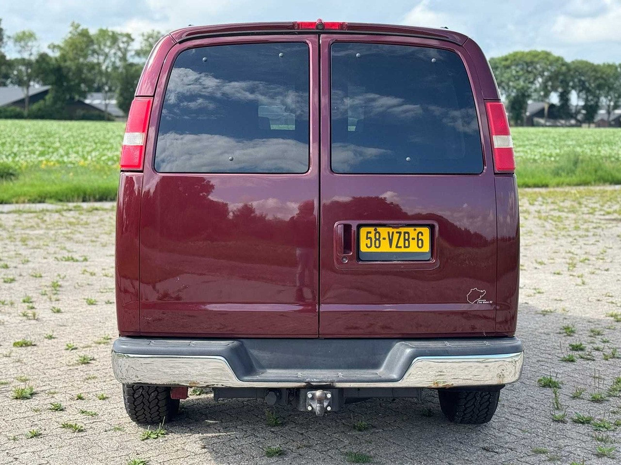 2003 CHEVROLET EXPRESS EXPLORER 5.3 V8 - Kamioncine: foto 4 2003 CHEVROLET EXPRESS EXPLORER 5.3 V8 - Kamioncine: foto 4