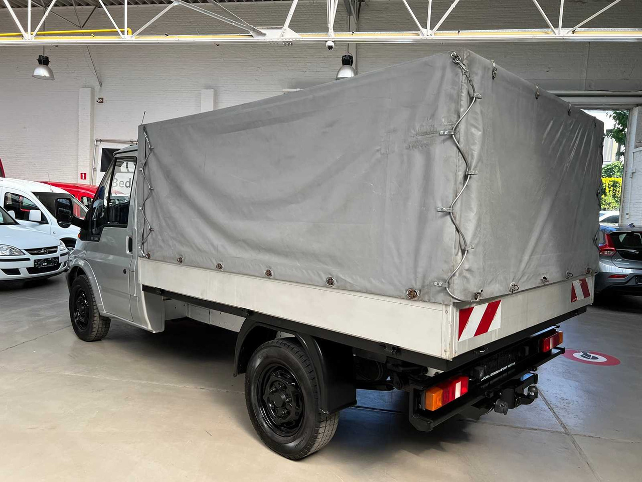 2003 FORD TRANSIT - Kamioncine: foto 4 2003 FORD TRANSIT - Kamioncine: foto 4