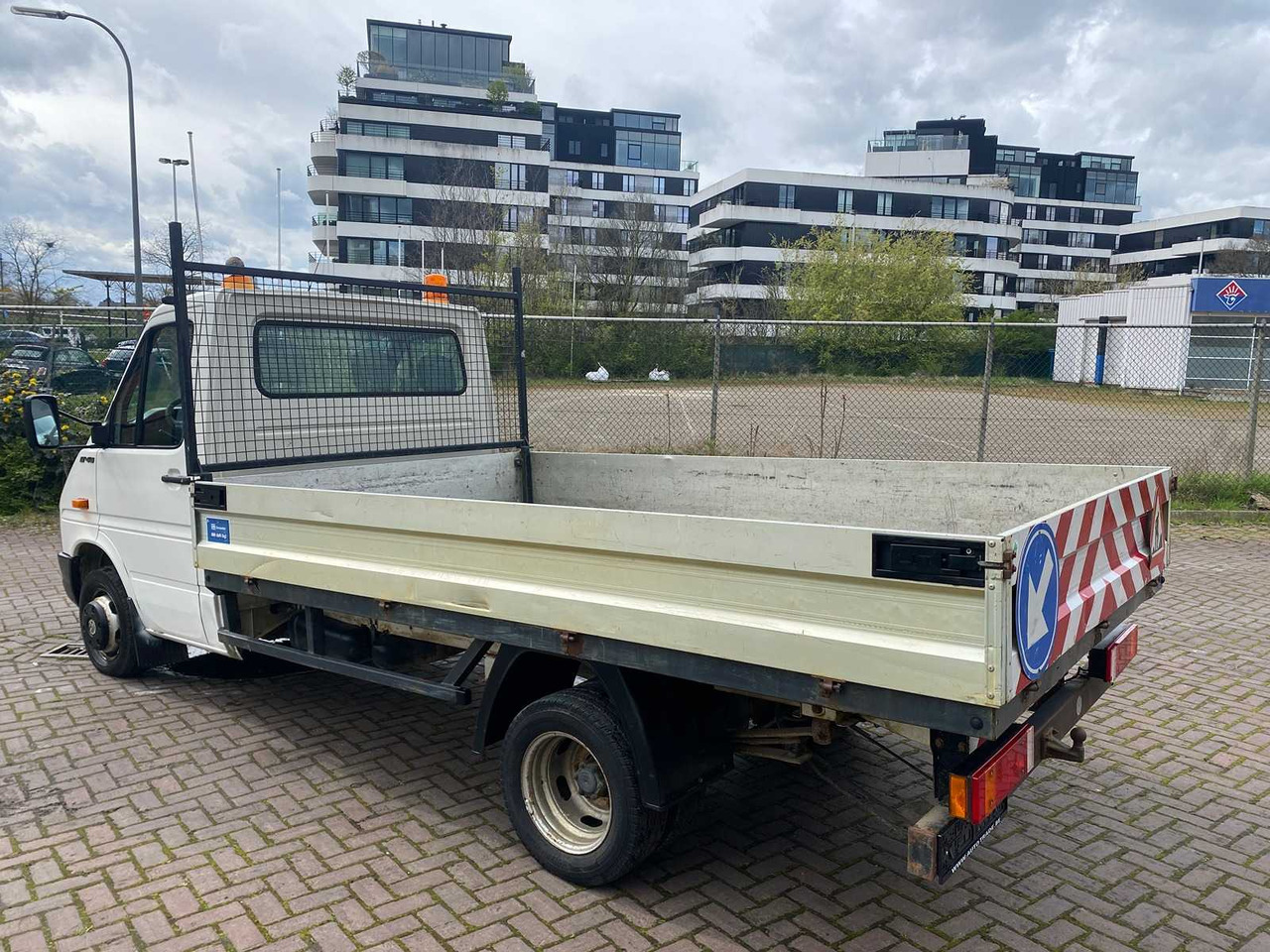 2005 VOLKSWAGEN LT28 - Kamioncine: foto 5 2005 VOLKSWAGEN LT28 - Kamioncine: foto 5