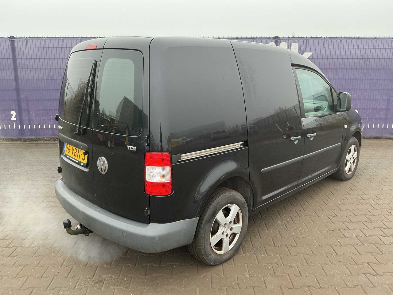 2006 - VOLKSWAGEN - CADDY - 1.9 TDI - COMMERCIAL VEHICLE - Kamioncine: foto 4 2006 - VOLKSWAGEN - CADDY - 1.9 TDI - COMMERCIAL VEHICLE - Kamioncine: foto 4