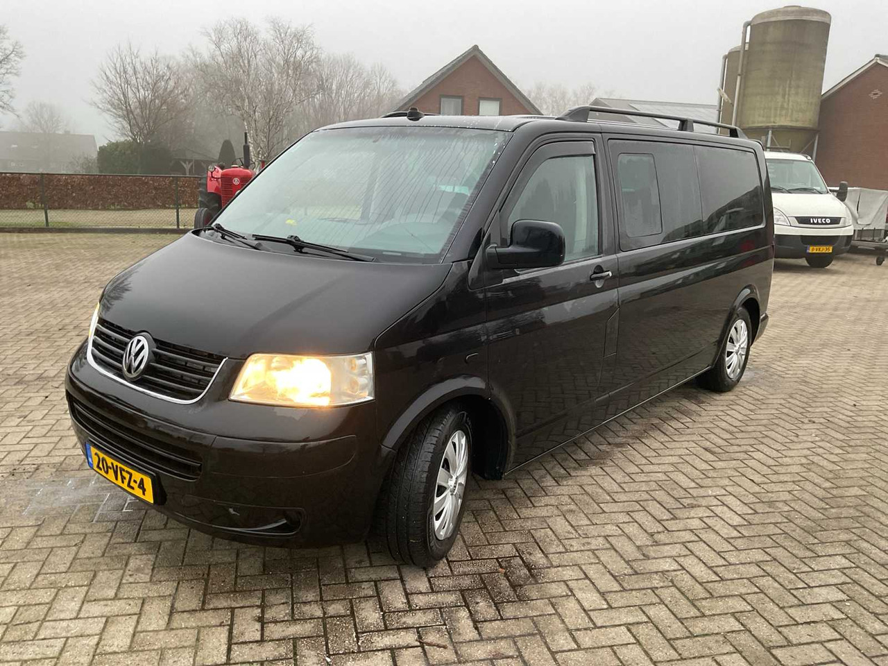2006 VOLKSWAGEN CARAVELLE 2.5 TDI 340 TREND.DC COMMERCIAL VEHICLE - Kamioncine: foto 3 2006 VOLKSWAGEN CARAVELLE 2.5 TDI 340 TREND.DC COMMERCIAL VEHICLE - Kamioncine: foto 3