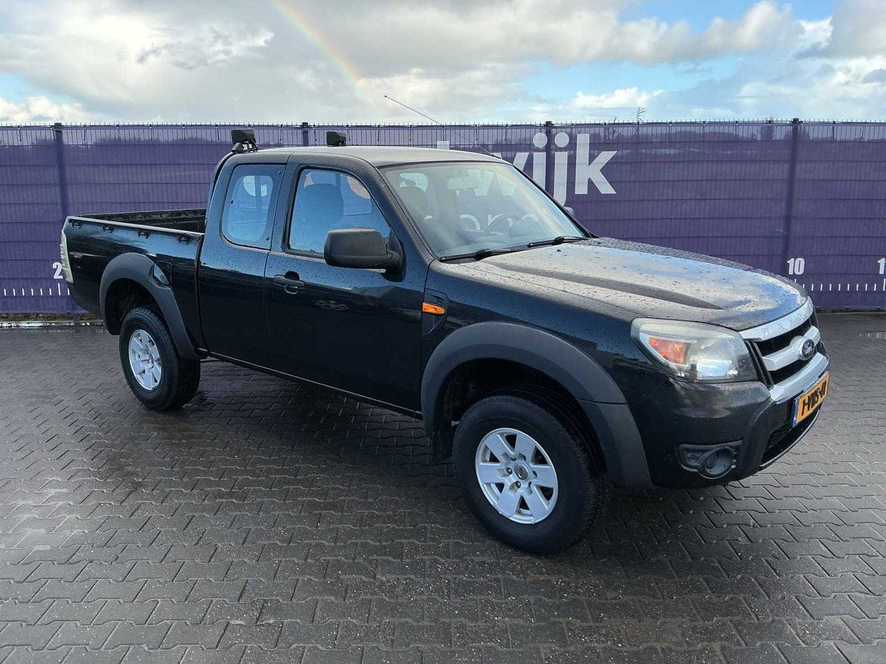 2010 - FORD - RANGER - 2.5 TDCI AMBIENTE SC - COMMERCIAL VEHICLE - Kamioncine: foto 2 2010 - FORD - RANGER - 2.5 TDCI AMBIENTE SC - COMMERCIAL VEHICLE - Kamioncine: foto 2