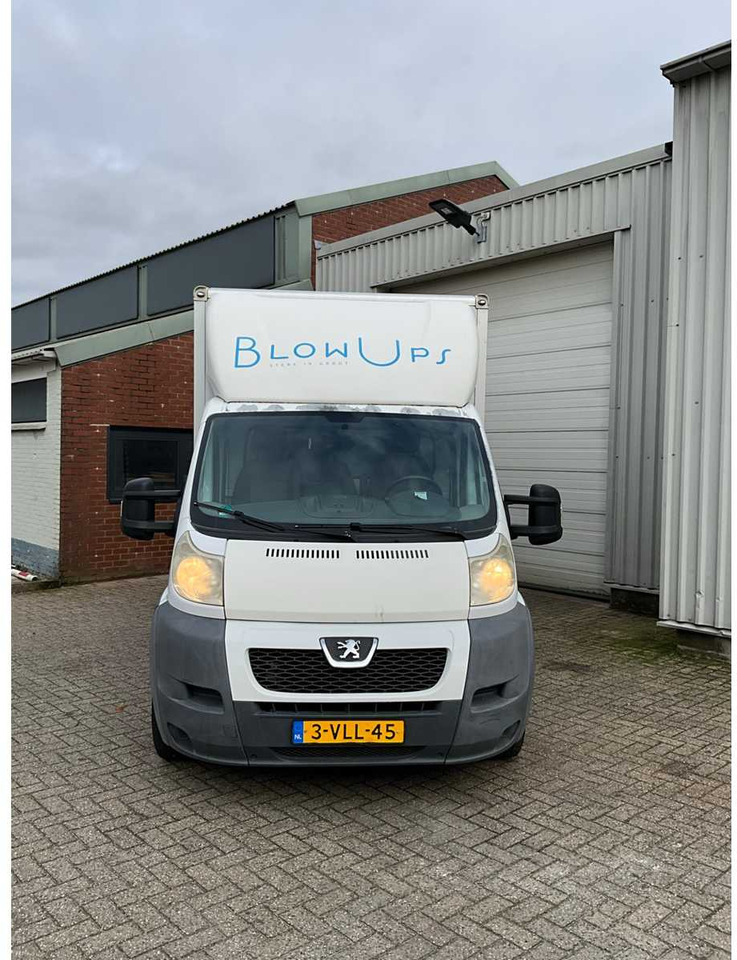 2011 PEUGEOT BOXER COMMERCIAL VEHICLE - Kamioncine: foto 3 2011 PEUGEOT BOXER COMMERCIAL VEHICLE - Kamioncine: foto 3