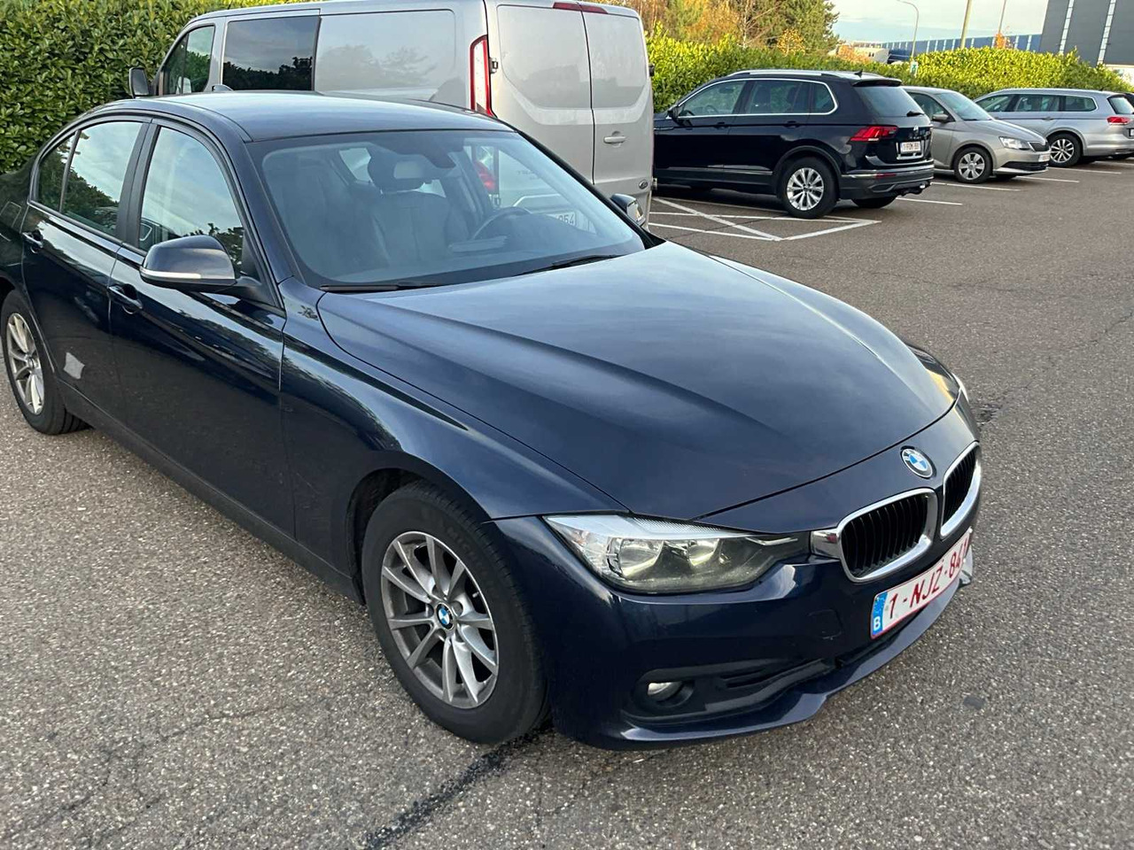 2016 BMW 318D SEDAN CAR - Kamioncine: foto 4 2016 BMW 318D SEDAN CAR - Kamioncine: foto 4