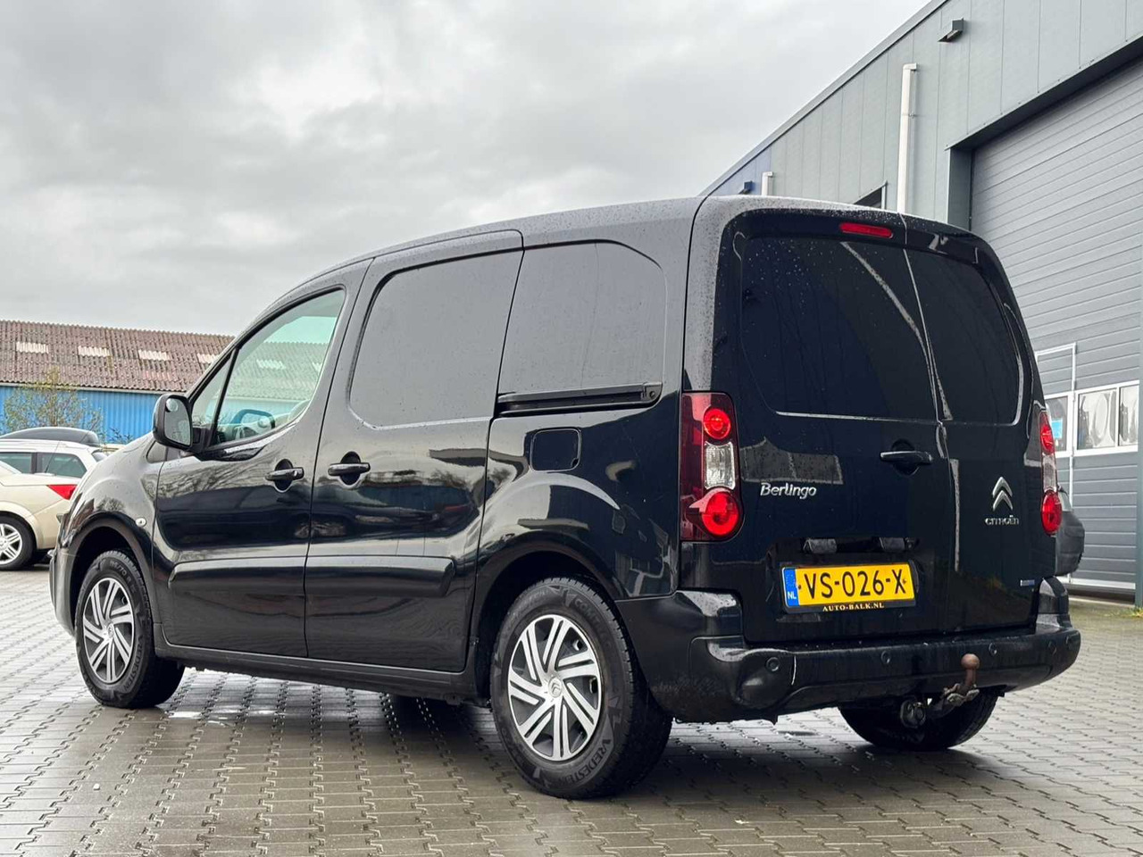 2016 CITROEN BERLINGO COMMERCIAL VEHICLE - Kamioncine: foto 3 2016 CITROEN BERLINGO COMMERCIAL VEHICLE - Kamioncine: foto 3