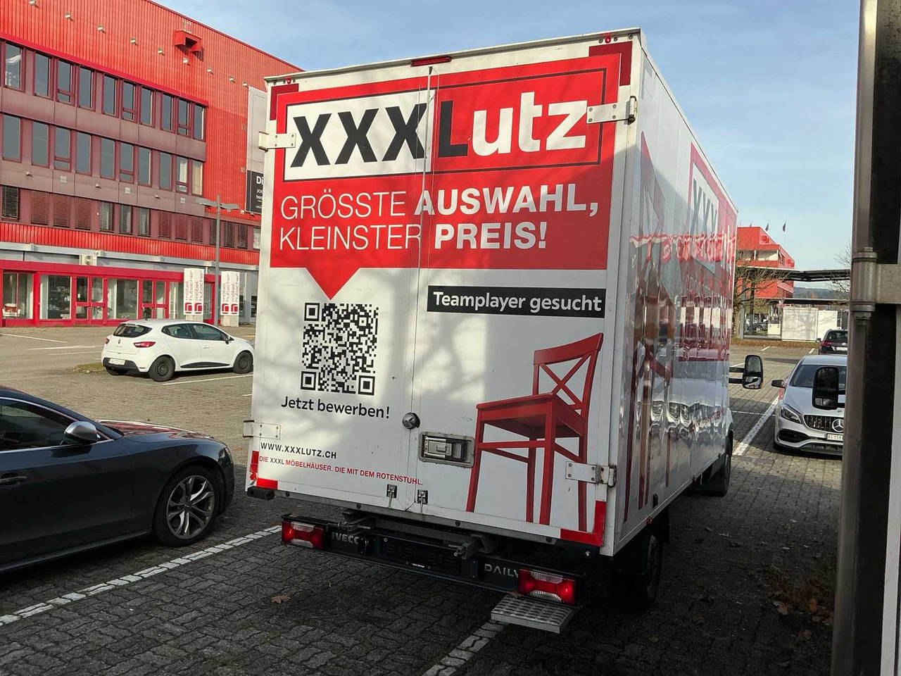 2018 IVECO 35S16 VANS - Kamioncine: foto 4 2018 IVECO 35S16 VANS - Kamioncine: foto 4