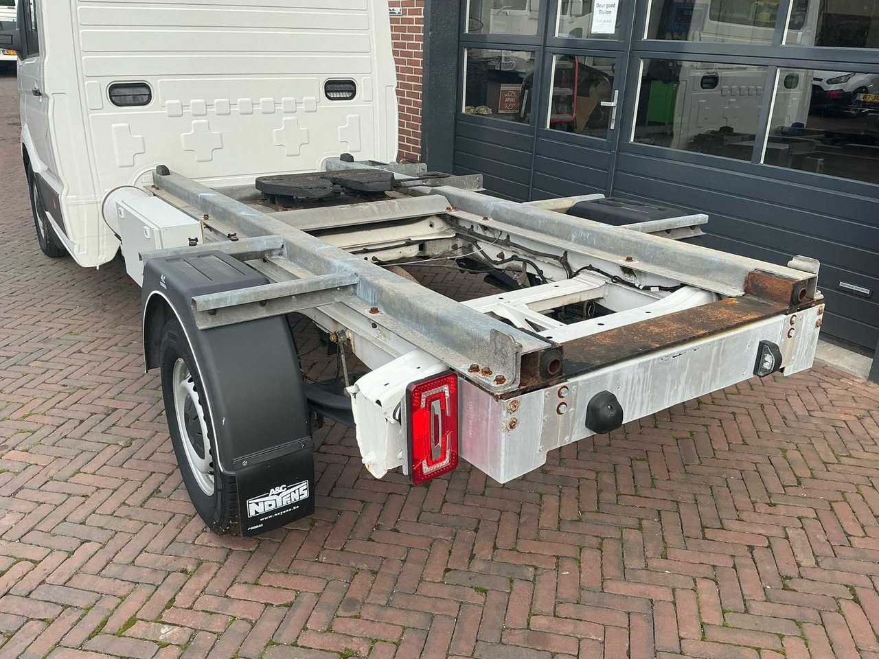 2018 VOLKSWAGEN CRAFTER SZN1E BE TRACTOR - Kamioncine: foto 4 2018 VOLKSWAGEN CRAFTER SZN1E BE TRACTOR - Kamioncine: foto 4