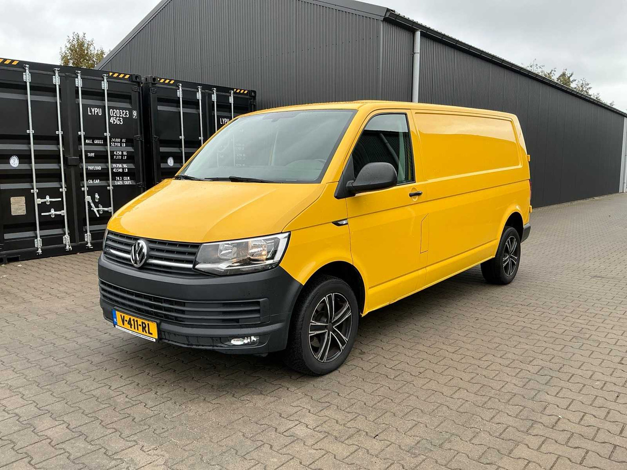 2018 VOLKSWAGEN TRANSPORTER T6 2.0 TDI DSG (150 HP) L2H1 COMMERCIAL VEHICLE - Kamioncine: foto 1 2018 VOLKSWAGEN TRANSPORTER T6 2.0 TDI DSG (150 HP) L2H1 COMMERCIAL VEHICLE - Kamioncine: foto 1