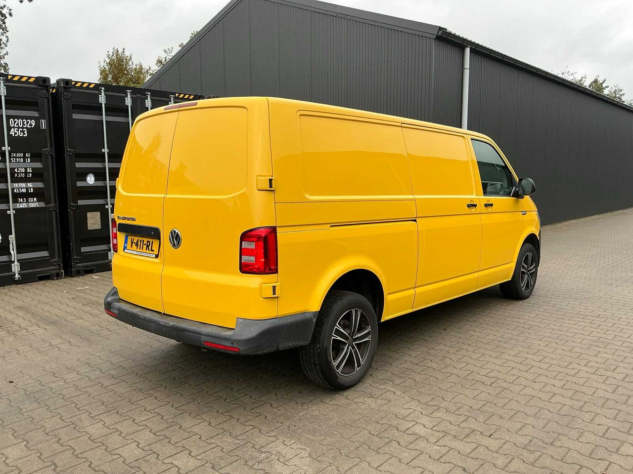 2018 VOLKSWAGEN TRANSPORTER T6 2.0 TDI DSG (150 HP) L2H1 COMMERCIAL VEHICLE - Kamioncine: foto 5 2018 VOLKSWAGEN TRANSPORTER T6 2.0 TDI DSG (150 HP) L2H1 COMMERCIAL VEHICLE - Kamioncine: foto 5