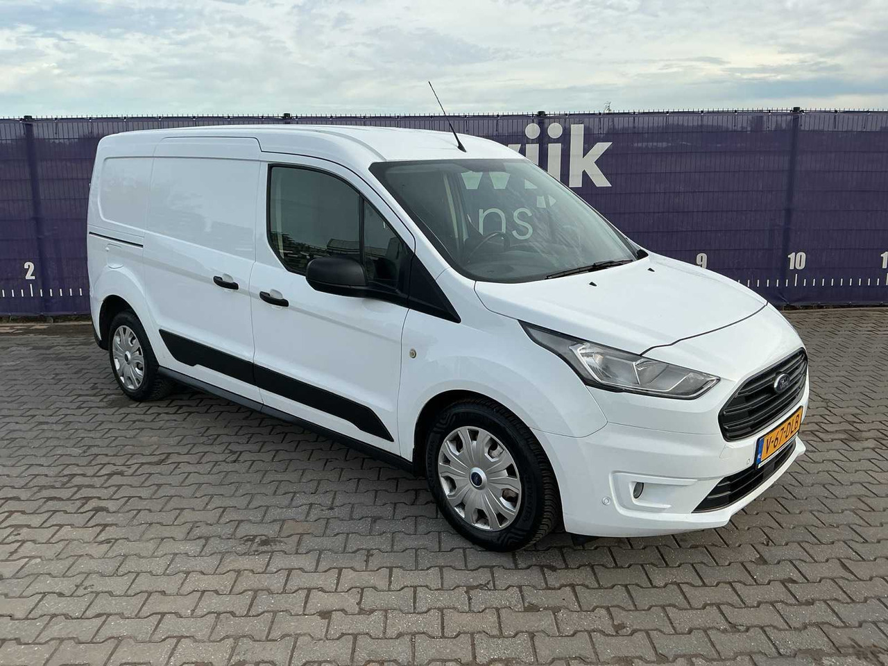 2019 - FORD - TRANSIT CONNECT - 1.5 ECOBLUE L2 TREND - COMMERCIAL VEHICLE - Kamioncine: foto 2 2019 - FORD - TRANSIT CONNECT - 1.5 ECOBLUE L2 TREND - COMMERCIAL VEHICLE - Kamioncine: foto 2