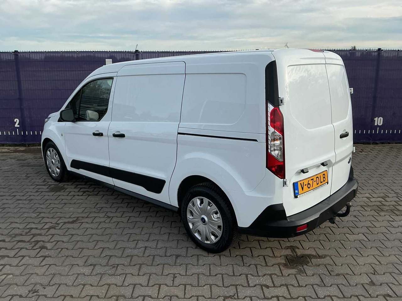 2019 - FORD - TRANSIT CONNECT - 1.5 ECOBLUE L2 TREND - COMMERCIAL VEHICLE - Kamioncine: foto 3 2019 - FORD - TRANSIT CONNECT - 1.5 ECOBLUE L2 TREND - COMMERCIAL VEHICLE - Kamioncine: foto 3
