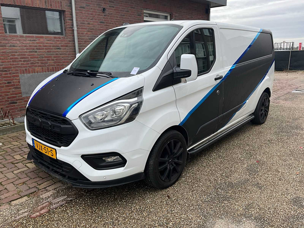 2019 FORD TRANSIT CUSTOM 320 2.0TDCI COMMERCIAL VEHICLE - Kamioncine: foto 1 2019 FORD TRANSIT CUSTOM 320 2.0TDCI COMMERCIAL VEHICLE - Kamioncine: foto 1