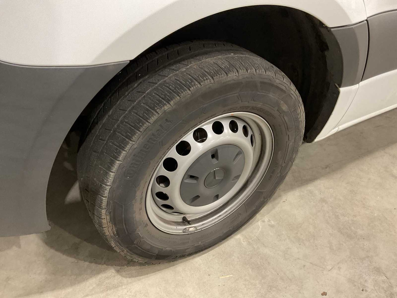 2019 MERCEDES-BENZ SPRINTER 316 COMMERCIAL VEHICLE - Kamioncine: foto 5 2019 MERCEDES-BENZ SPRINTER 316 COMMERCIAL VEHICLE - Kamioncine: foto 5