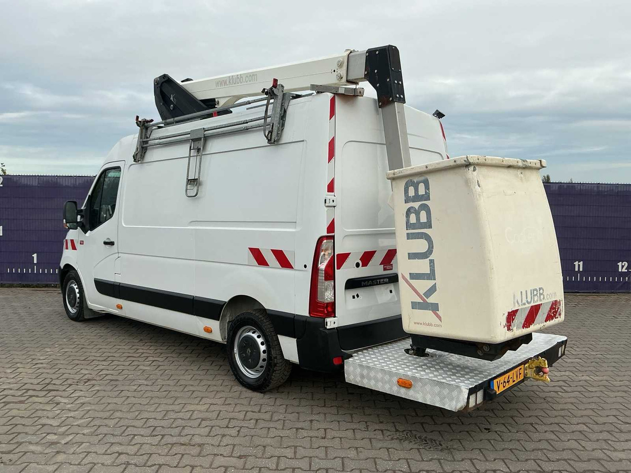 2019 - RENAULT - MASTER - T35 2.3 DCI L2H2 - COMMERCIAL VEHICLE/TRUCK-MOUNTED BOOM LIFT 12.5M - Kamioncine: foto 3 2019 - RENAULT - MASTER - T35 2.3 DCI L2H2 - COMMERCIAL VEHICLE/TRUCK-MOUNTED BOOM LIFT 12.5M - Kamioncine: foto 3