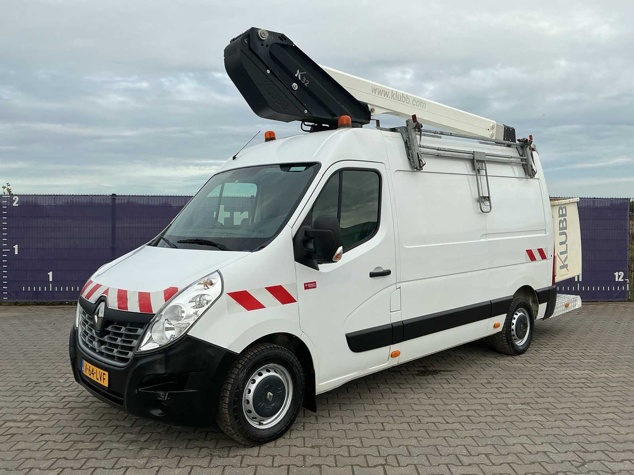 2019 - RENAULT - MASTER - T35 2.3 DCI L2H2 - COMMERCIAL VEHICLE/TRUCK-MOUNTED BOOM LIFT 12.5M - Kamioncine: foto 1 2019 - RENAULT - MASTER - T35 2.3 DCI L2H2 - COMMERCIAL VEHICLE/TRUCK-MOUNTED BOOM LIFT 12.5M - Kamioncine: foto 1