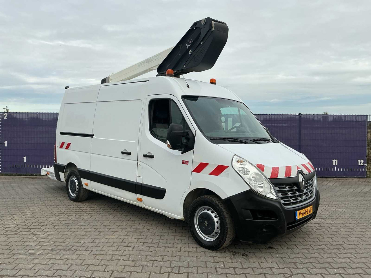 2019 - RENAULT - MASTER - T35 2.3 DCI L2H2 - COMMERCIAL VEHICLE/TRUCK-MOUNTED BOOM LIFT 12.5M - Kamioncine: foto 2 2019 - RENAULT - MASTER - T35 2.3 DCI L2H2 - COMMERCIAL VEHICLE/TRUCK-MOUNTED BOOM LIFT 12.5M - Kamioncine: foto 2