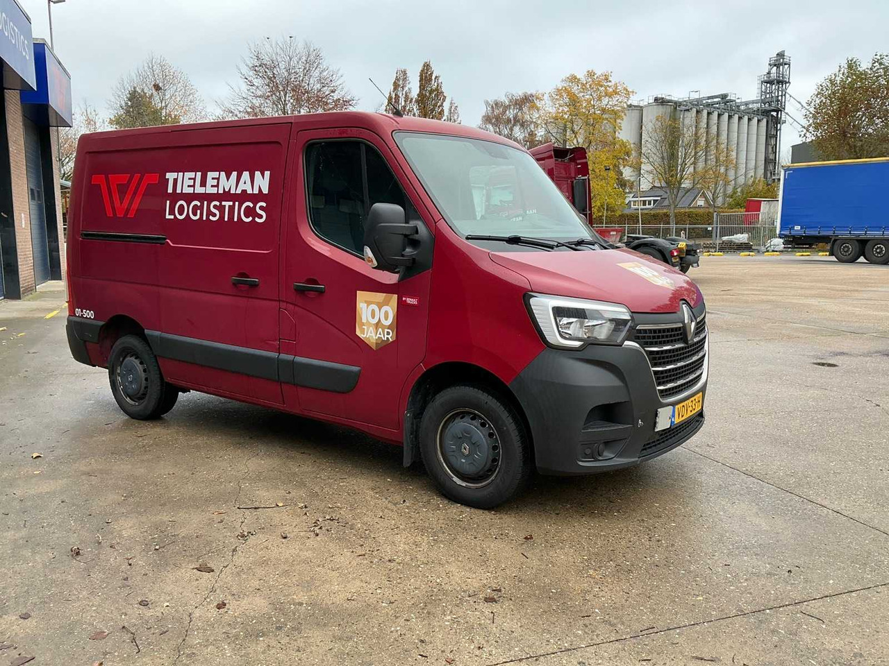 2019 RENAULT MASTER T35 2.3DCI 135 L1H1 COMMERCIAL VEHICLE - Kamioncine: foto 4 2019 RENAULT MASTER T35 2.3DCI 135 L1H1 COMMERCIAL VEHICLE - Kamioncine: foto 4