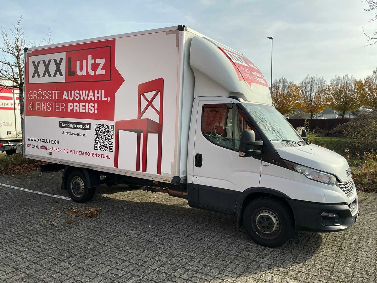 2020 IVECO 355 FLEXBOX VANS - Kamioncine: foto 3 2020 IVECO 355 FLEXBOX VANS - Kamioncine: foto 3