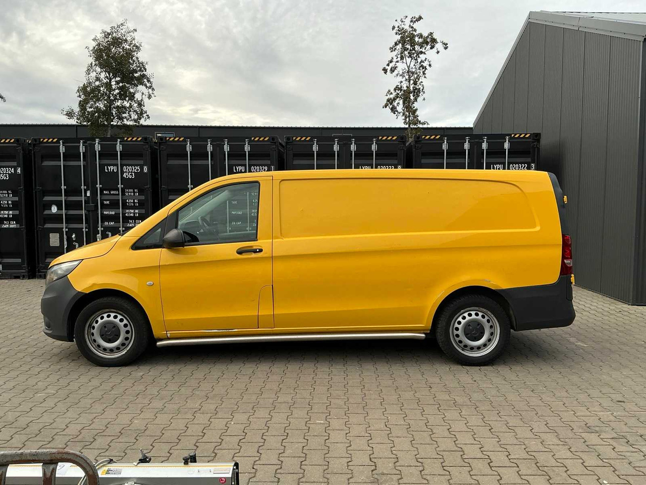 2020 MERCEDES-BENZ EVITO COMMERCIAL VEHICLE / BEV - Kamioncine: foto 5 2020 MERCEDES-BENZ EVITO COMMERCIAL VEHICLE / BEV - Kamioncine: foto 5