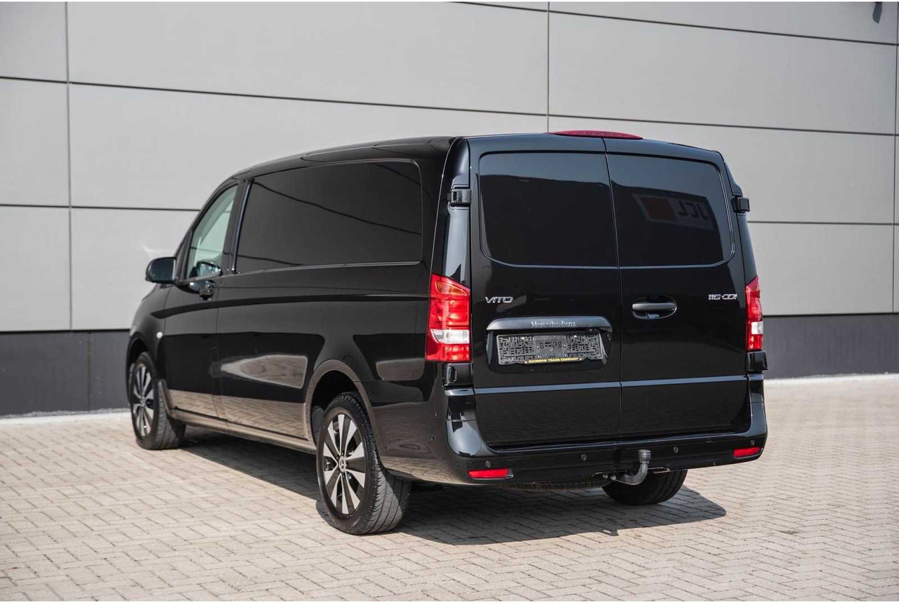 2024 MERCEDES-BENZ VITO 116 CDI COMMERCIAL VEHICLE - Kamioncine: foto 2 2024 MERCEDES-BENZ VITO 116 CDI COMMERCIAL VEHICLE - Kamioncine: foto 2