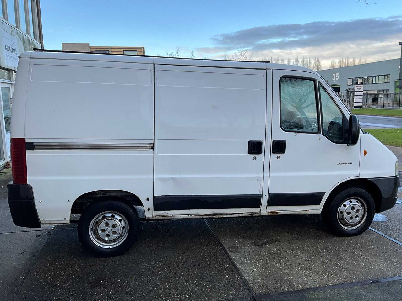 CITROEN JUMPER 29C 2.2 HDI, 2006, 70-BX-JV - Kamioncine: foto 4 CITROEN JUMPER 29C 2.2 HDI, 2006, 70-BX-JV - Kamioncine: foto 4