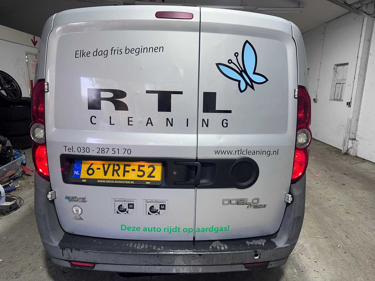 FIAT - DOBLÒ CARGO - 1.4 T-JET N.POW.MAXI - 6-VRF-52 - Kamioncine: foto 3 FIAT - DOBLÒ CARGO - 1.4 T-JET N.POW.MAXI - 6-VRF-52 - Kamioncine: foto 3