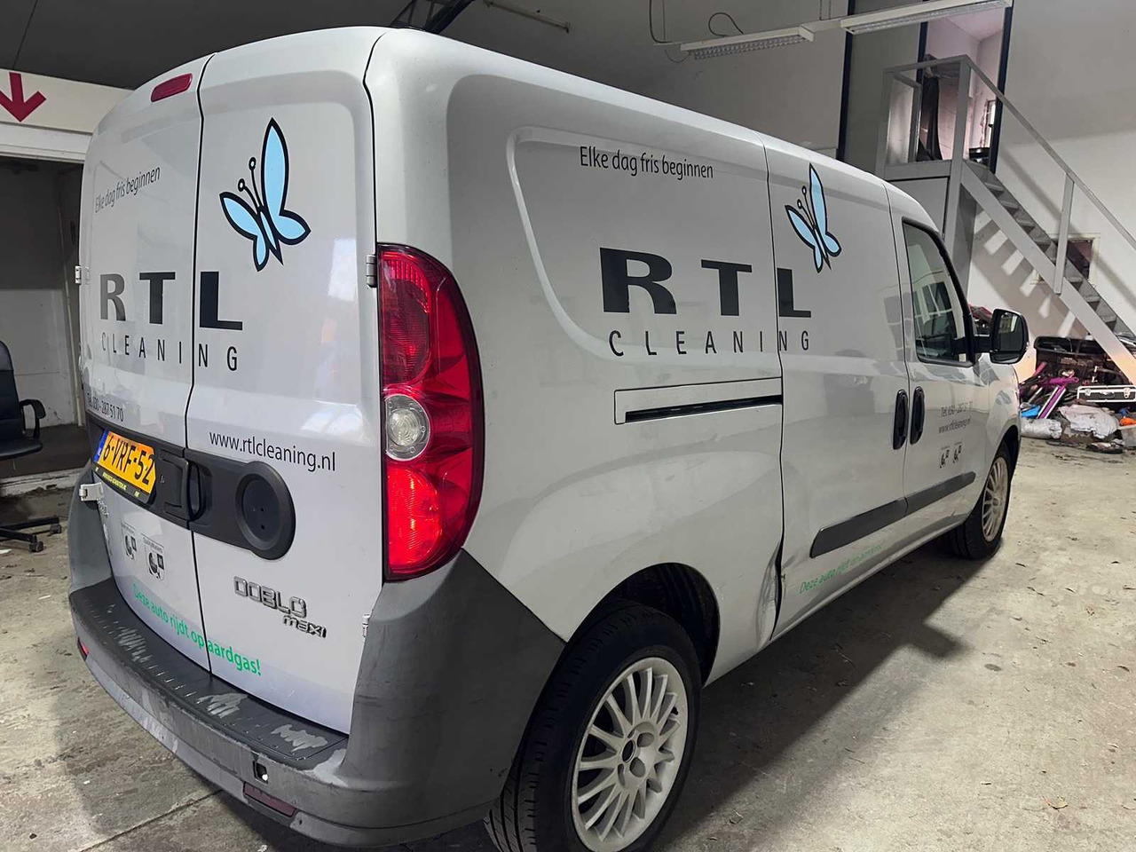 FIAT - DOBLÒ CARGO - 1.4 T-JET N.POW.MAXI - 6-VRF-52 - Kamioncine: foto 4 FIAT - DOBLÒ CARGO - 1.4 T-JET N.POW.MAXI - 6-VRF-52 - Kamioncine: foto 4