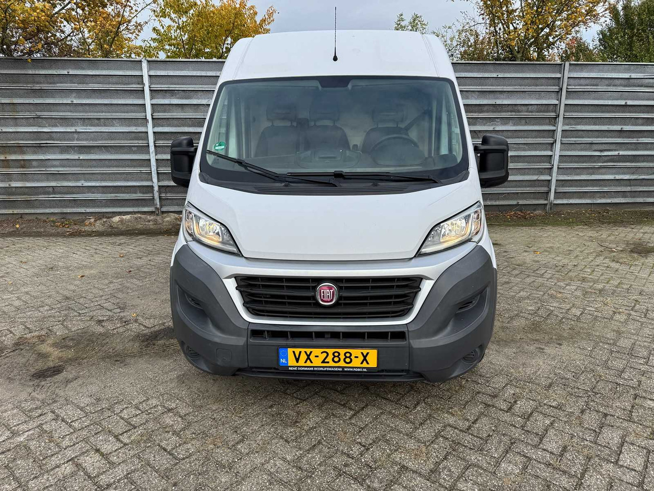 FIAT - DUCATO - 35H 2.3 MJ L2H2, 2016, VX-288-X - Kamioncine: foto 2 FIAT - DUCATO - 35H 2.3 MJ L2H2, 2016, VX-288-X - Kamioncine: foto 2