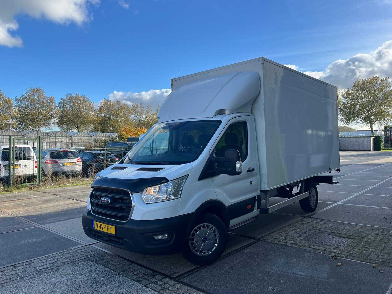FORD TRANSIT 350 2.0 TDCI L4H1 TREND VAN | VHV-11-T - Kamioncine: foto 1 FORD TRANSIT 350 2.0 TDCI L4H1 TREND VAN | VHV-11-T - Kamioncine: foto 1