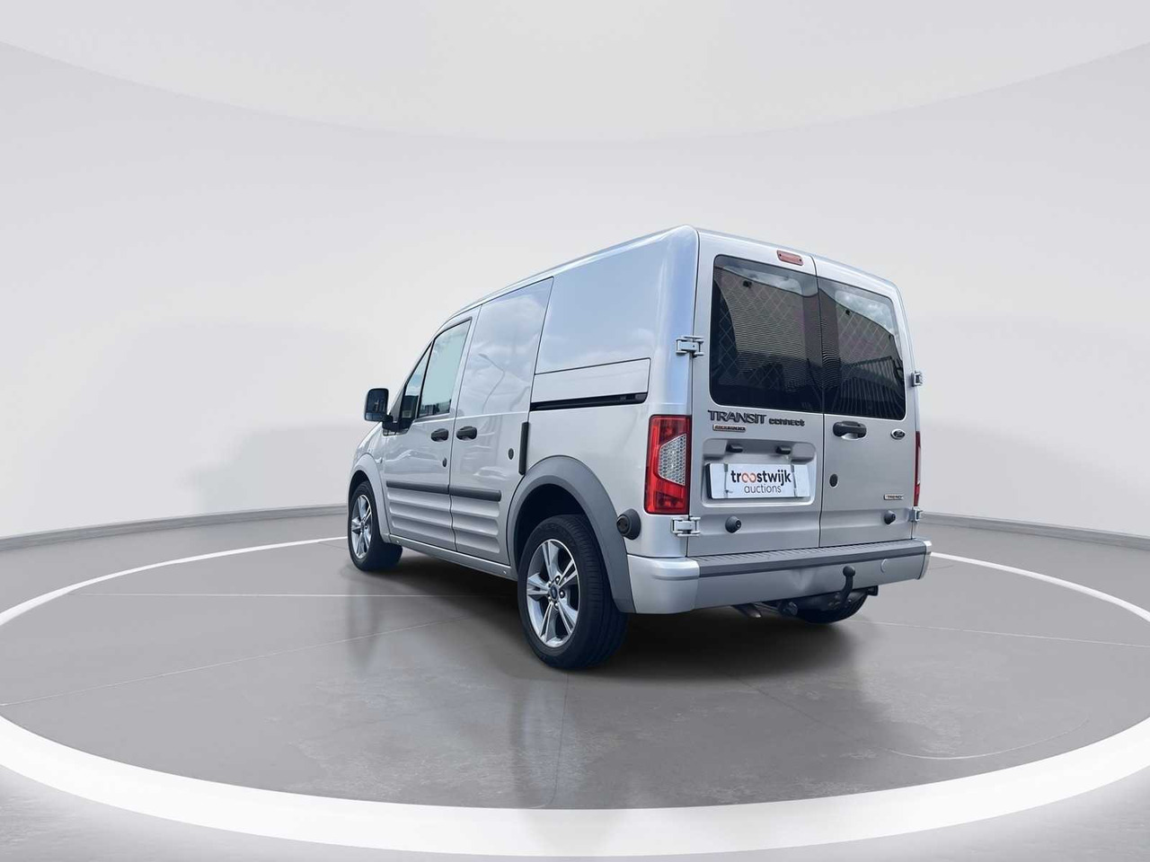 FORD TRANSIT CONNECT T200S 1.8 TDCI LIMITED EDITION | V-006-TZ - Kamioncine: foto 4 FORD TRANSIT CONNECT T200S 1.8 TDCI LIMITED EDITION | V-006-TZ - Kamioncine: foto 4