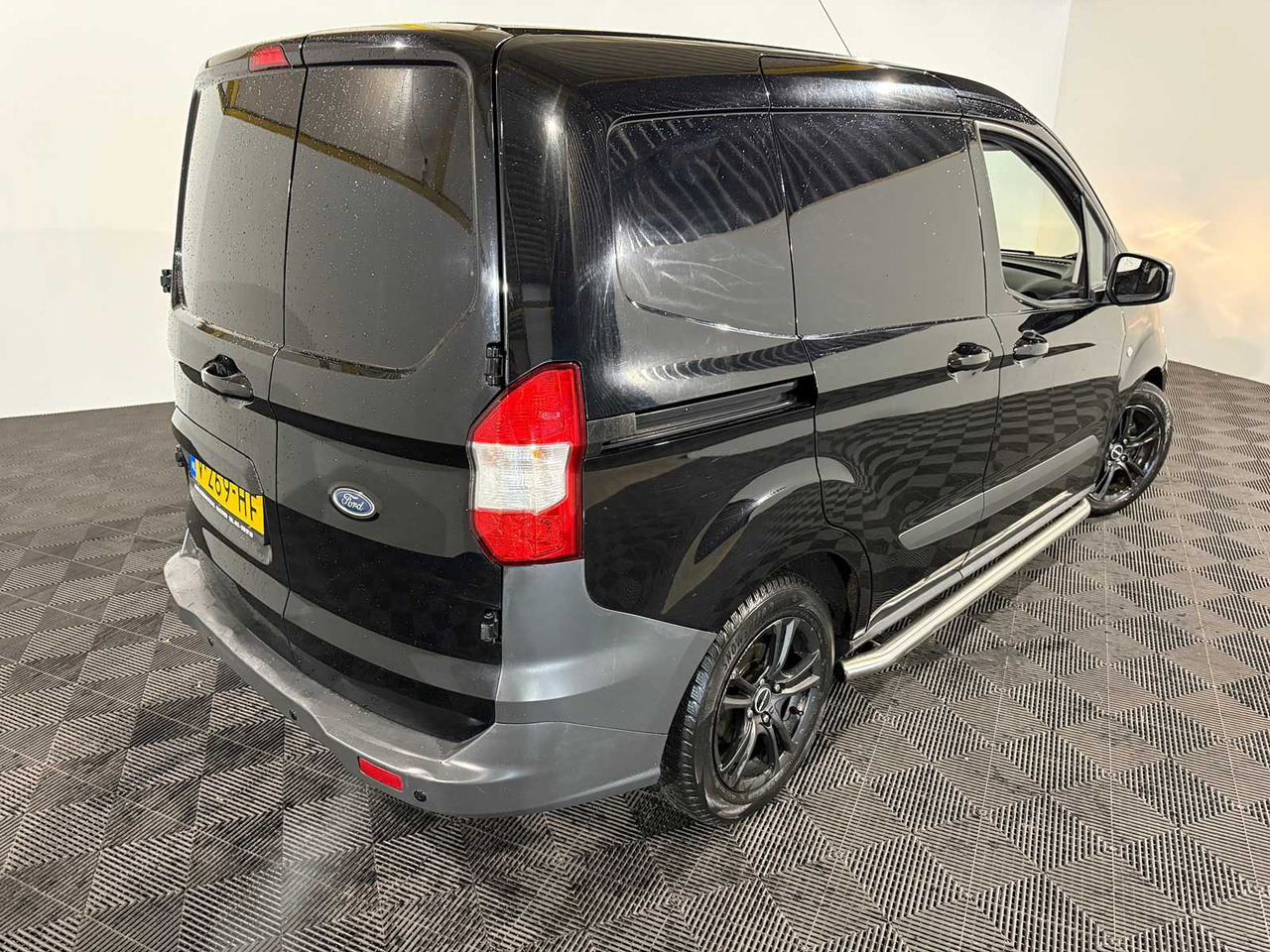 FORD TRANSIT COURIER 1.5 TDCI TREND, V-269-HF - Kamioncine: foto 5 FORD TRANSIT COURIER 1.5 TDCI TREND, V-269-HF - Kamioncine: foto 5