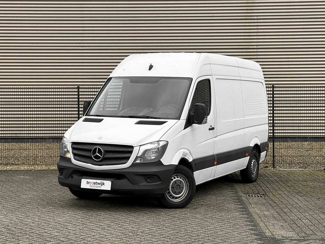 MERCEDES-BENZ SPRINTER 213 2.2 CDI 366 FUNCTIONAL HD 129HP 2013, V-006-PG COMMERCIAL VEHICLE - Kamioncine: foto 2 MERCEDES-BENZ SPRINTER 213 2.2 CDI 366 FUNCTIONAL HD 129HP 2013, V-006-PG COMMERCIAL VEHICLE - Kamioncine: foto 2